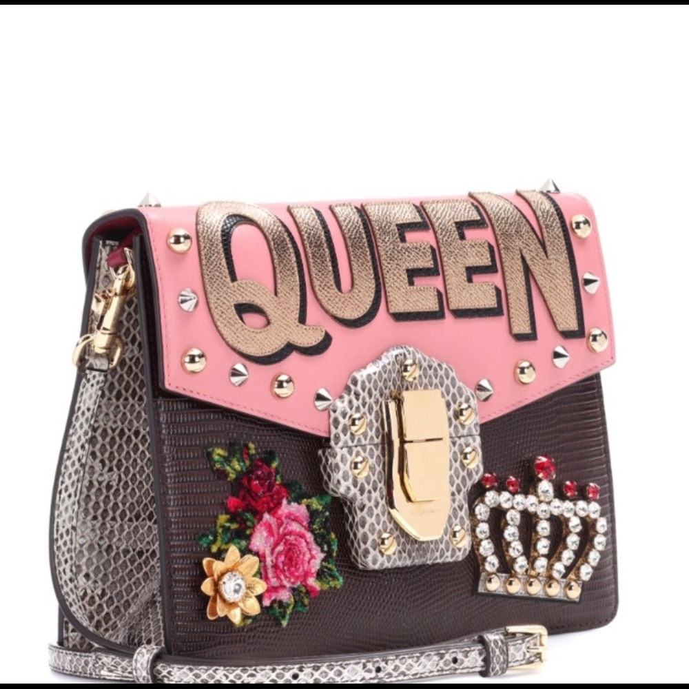 Dolce & Gabbana Queen of Love ❤️